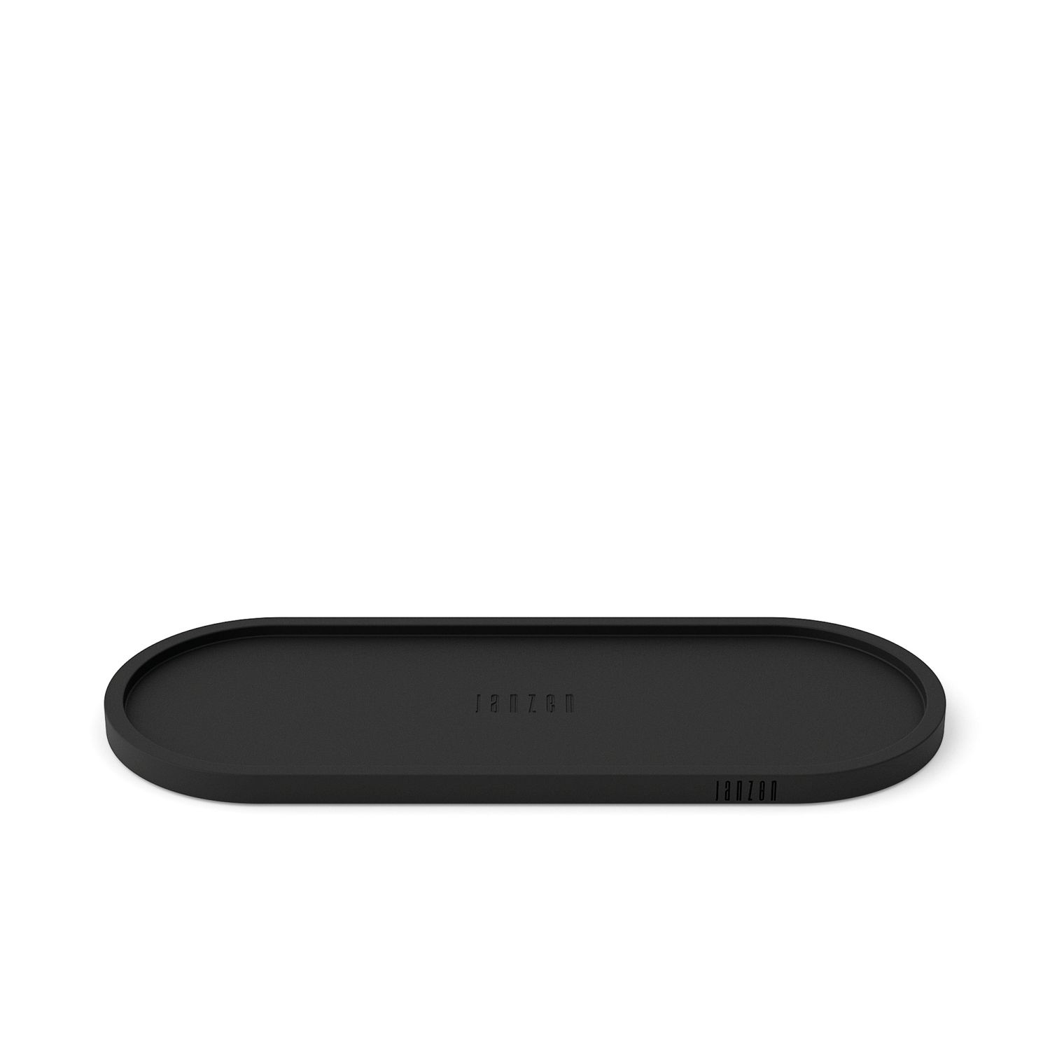 JANZEN - Luxury tray - Black - Small