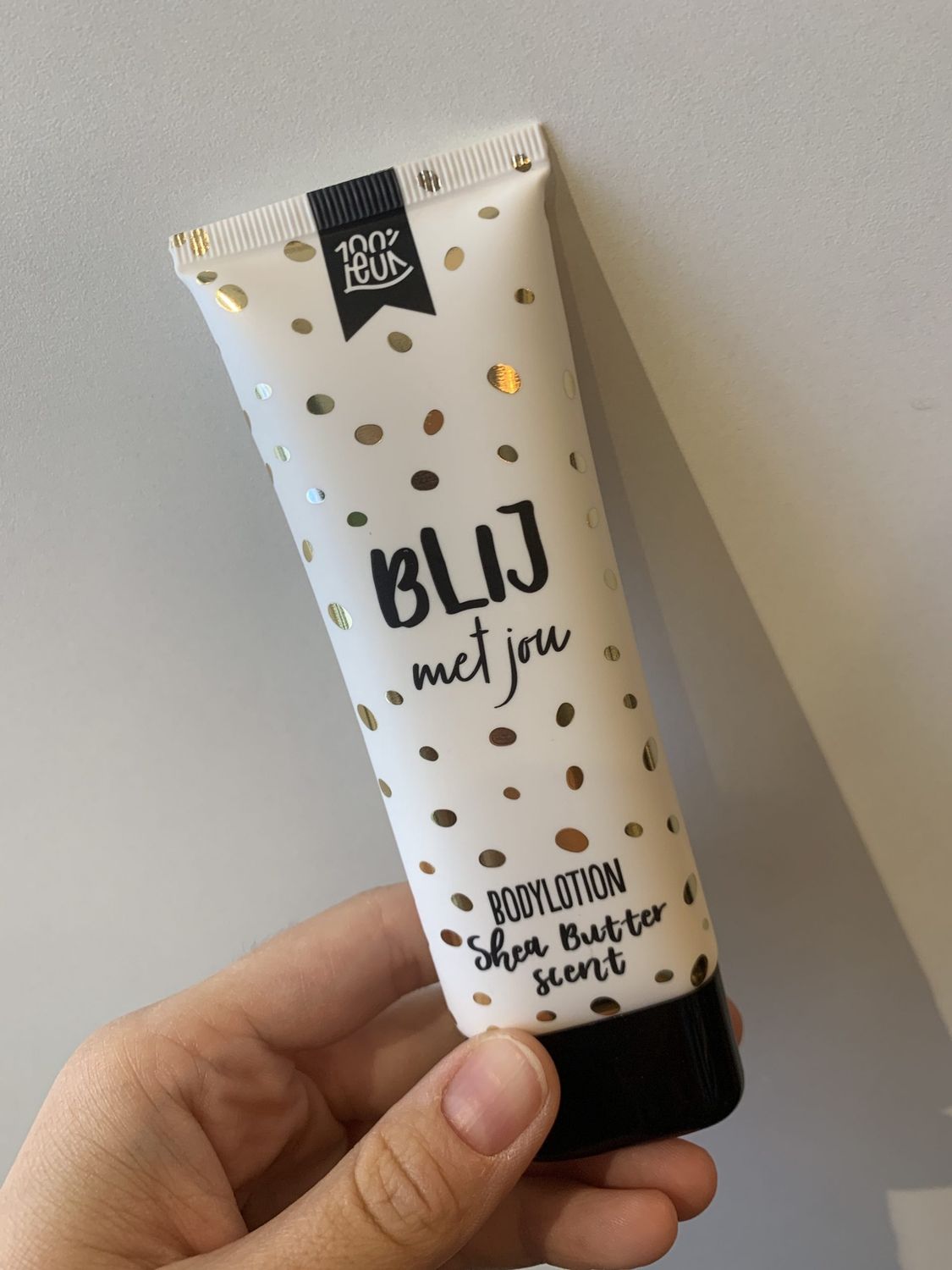 100% Leuk - Bodylotion - Blij met jou