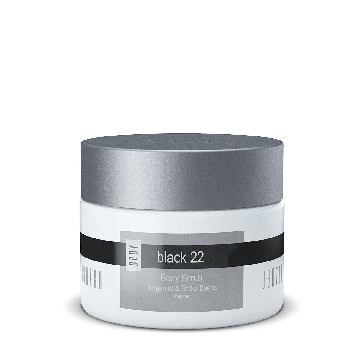 JANZEN - Body scrub - Black 22