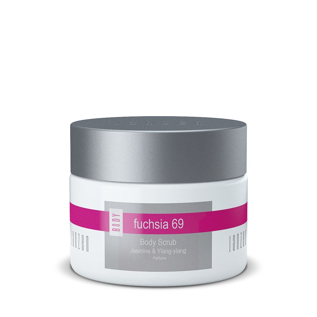 Janzen - Body scrub - Fuchsia 69 Janzen - Body scrub - Fuchsia 69