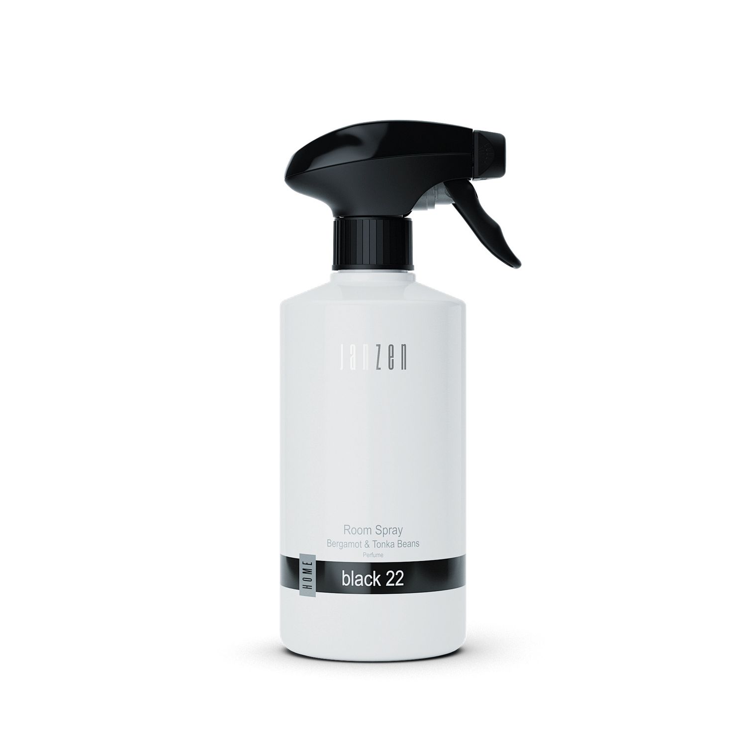JANZEN - Roomspray - Black 22