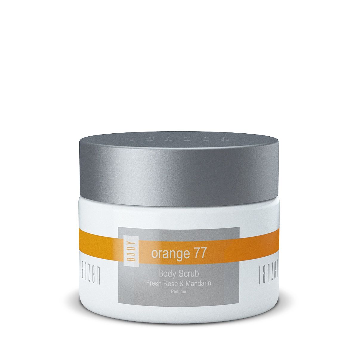 Janzen - Body scrub - Orange 77 Janzen - Body scrub - Orange 77