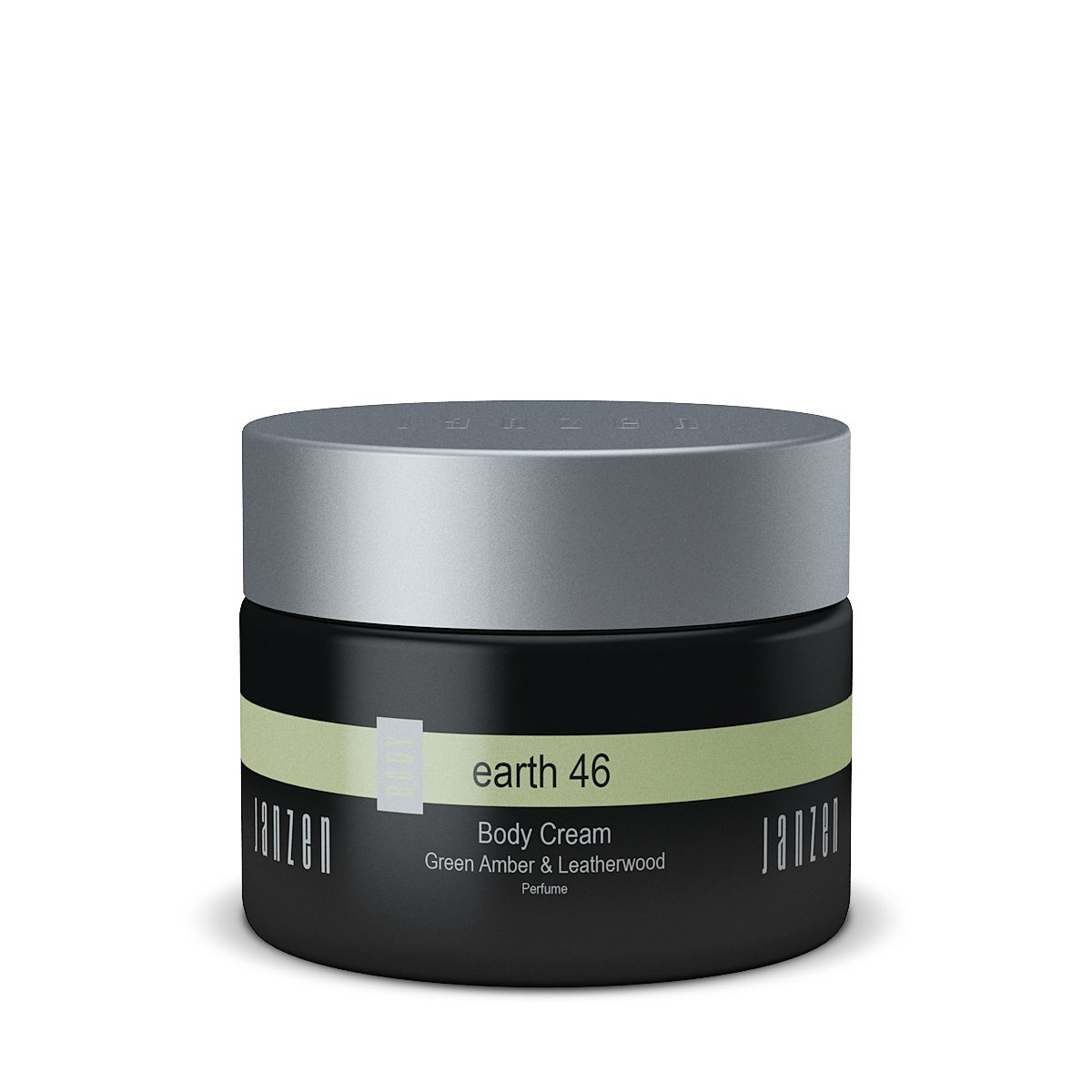 JANZEN - Body cream - Earth 46