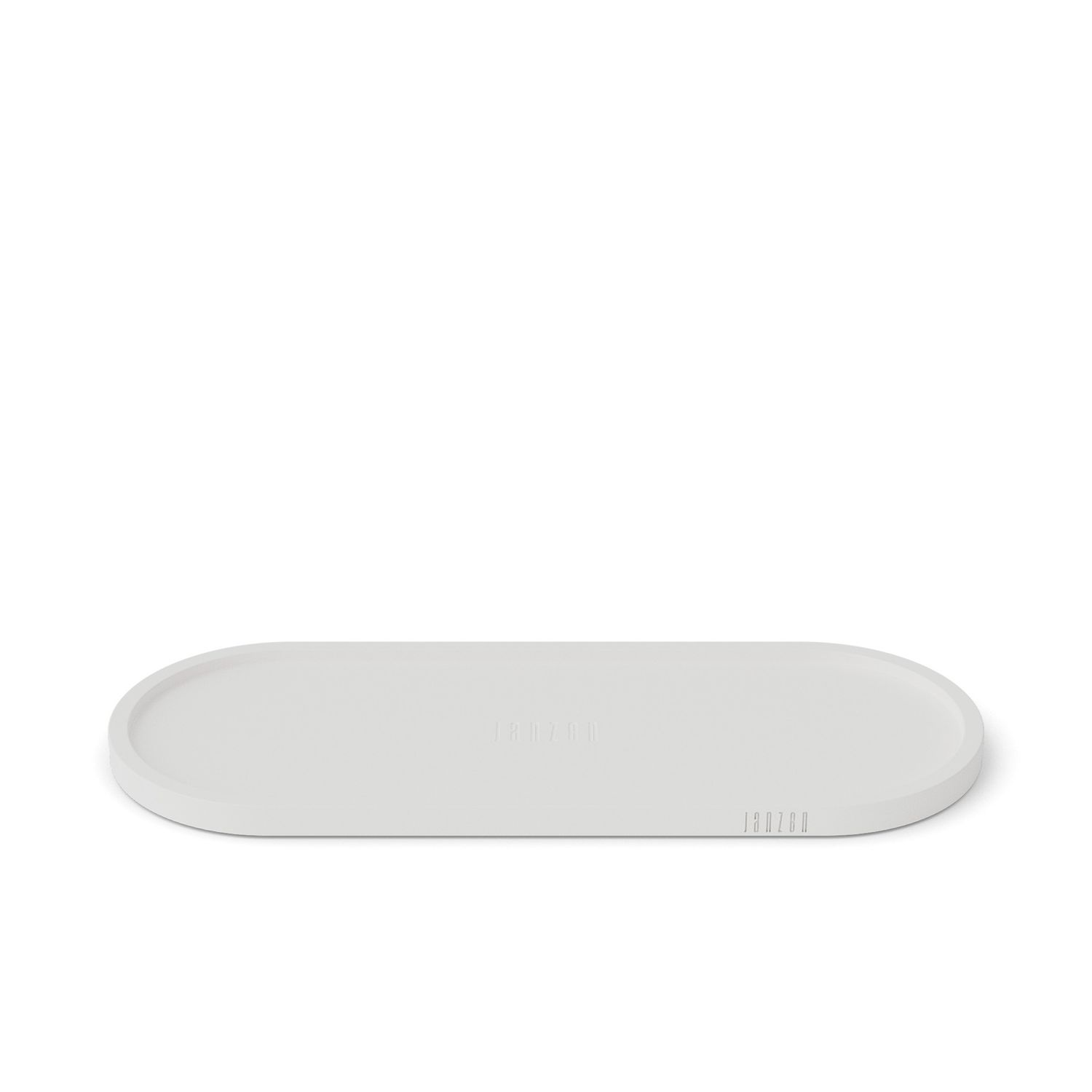 Janzen - Luxury tray - White - Large