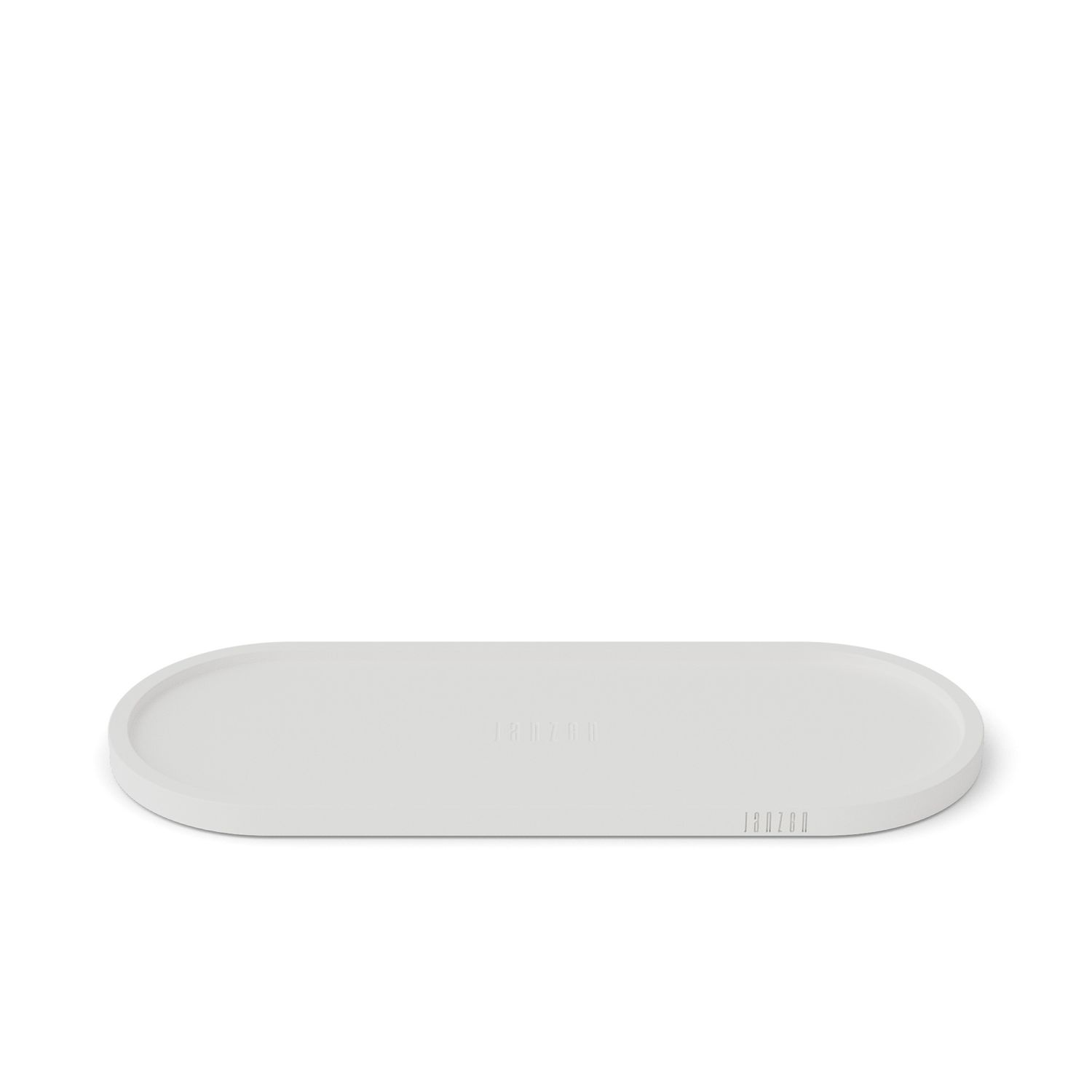 Janzen - Luxury tray - White - Large