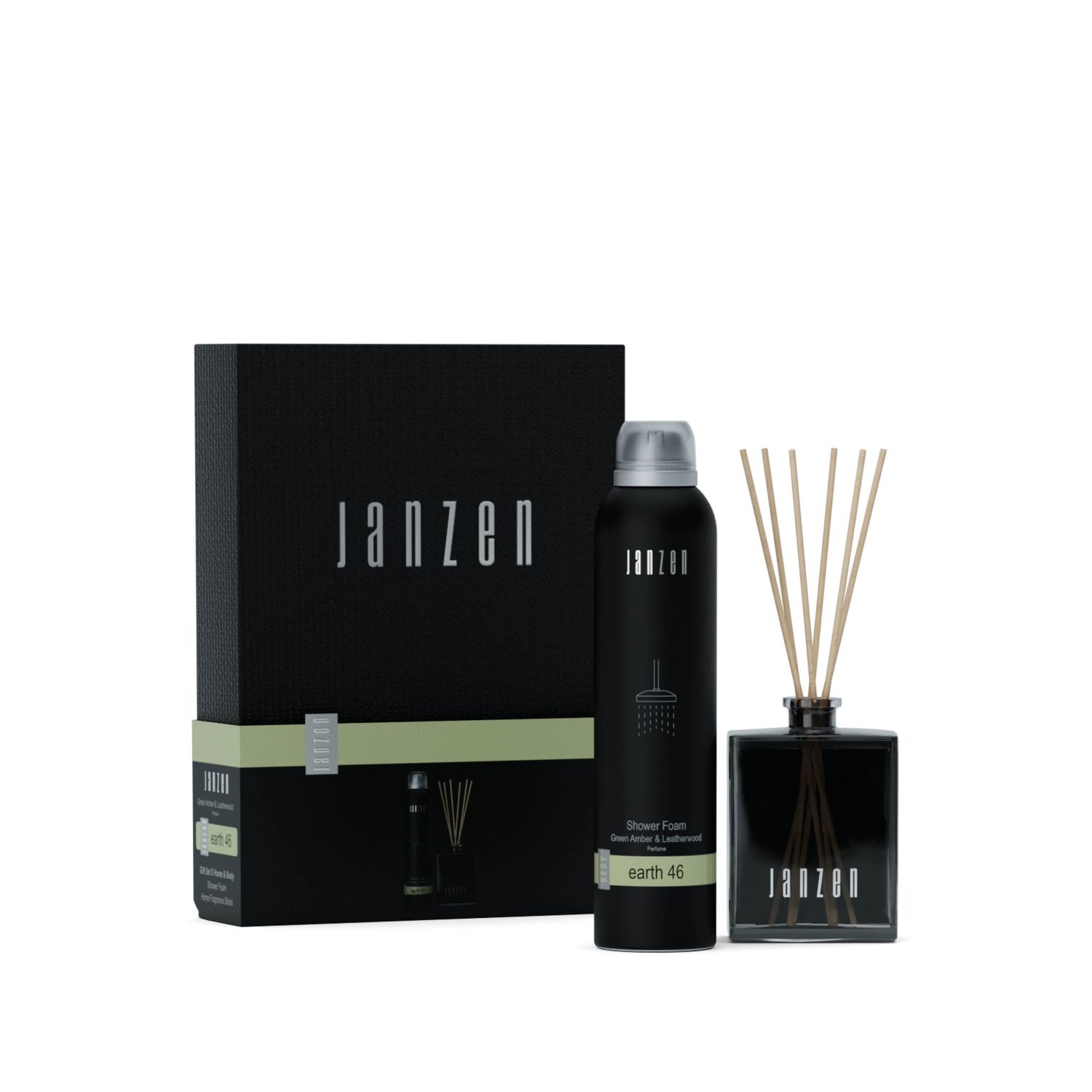 JANZEN - Gift set S - Home &amp; body - Earth 46