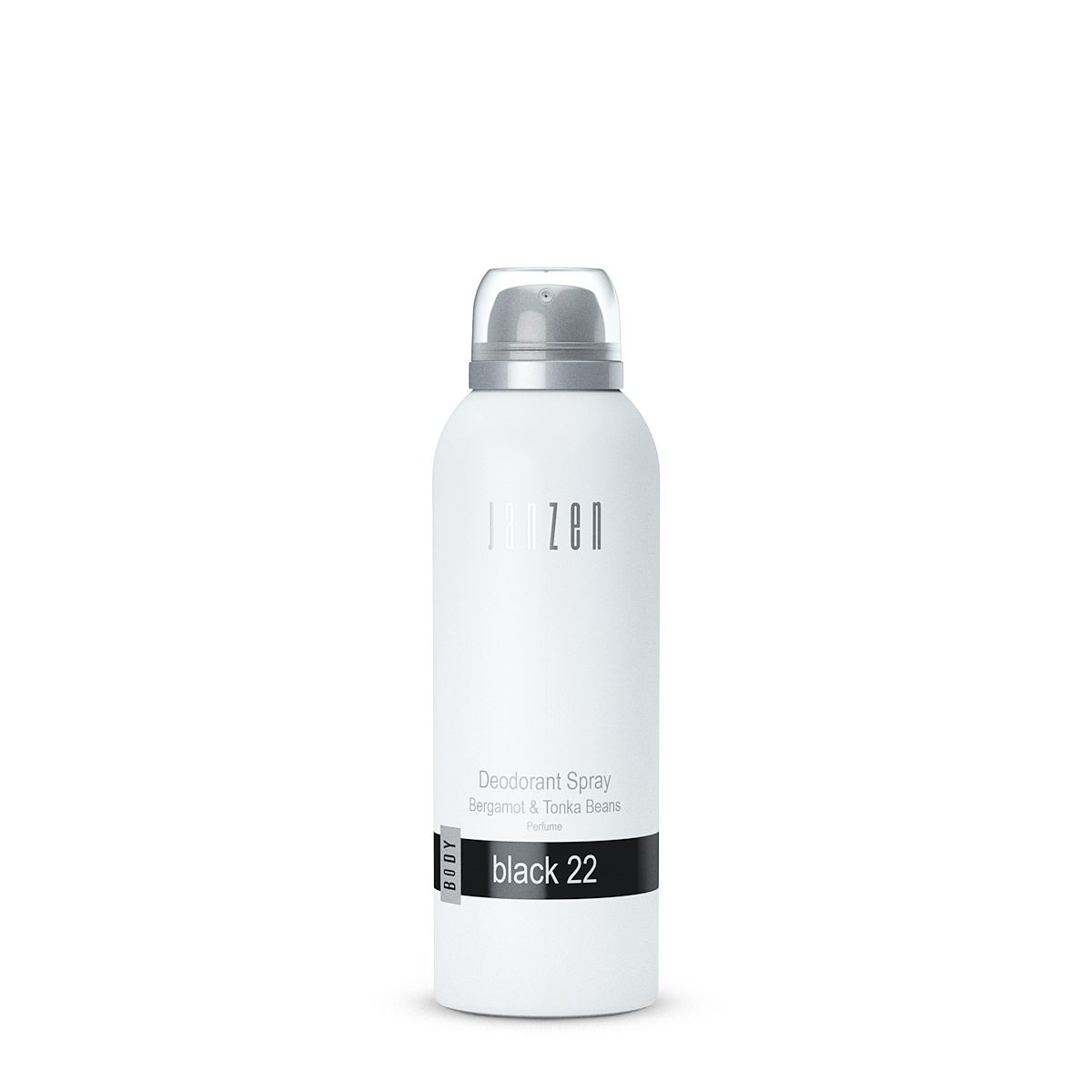 JANZEN - Deodorant - Black 22