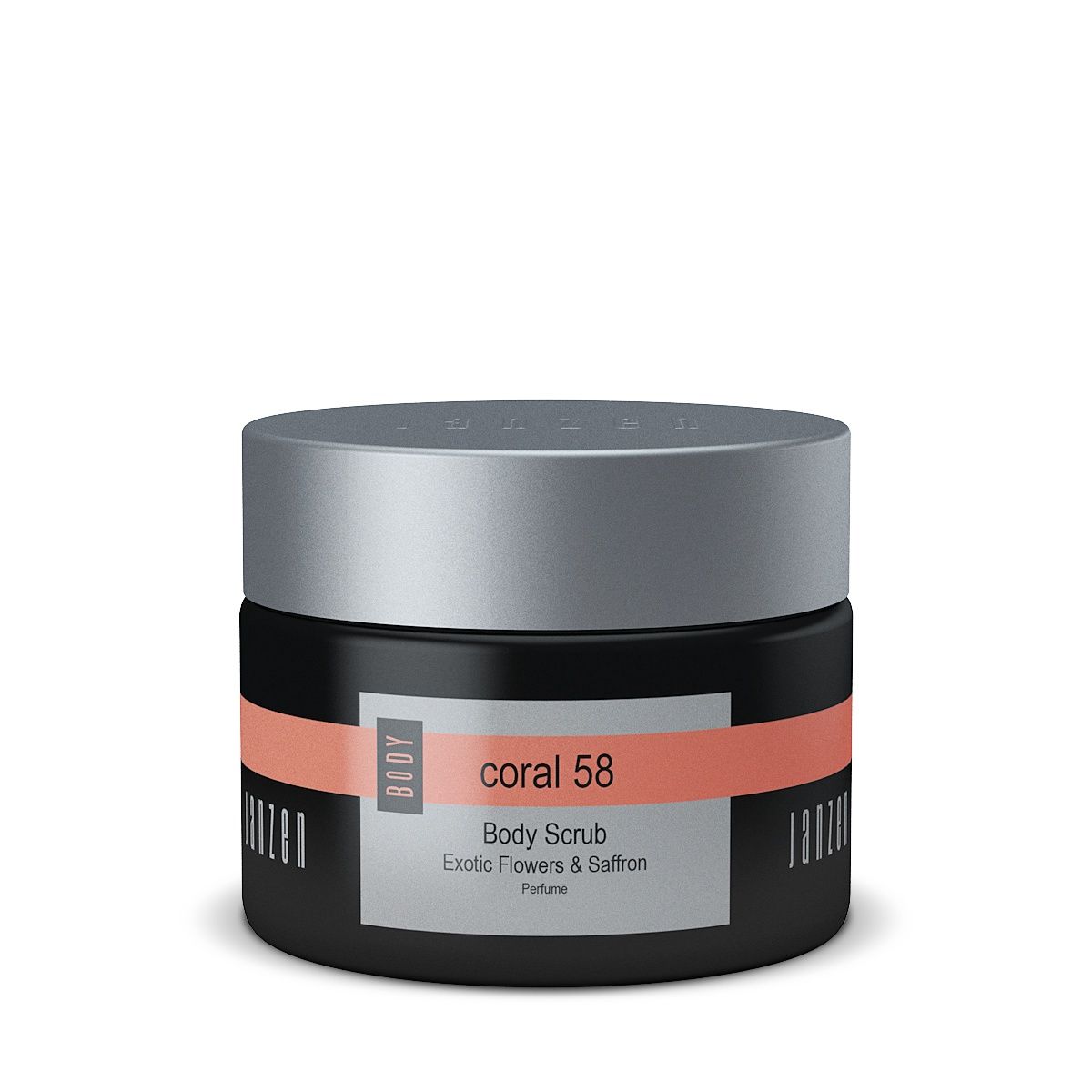 Janzen - Body scrub - Coral 58