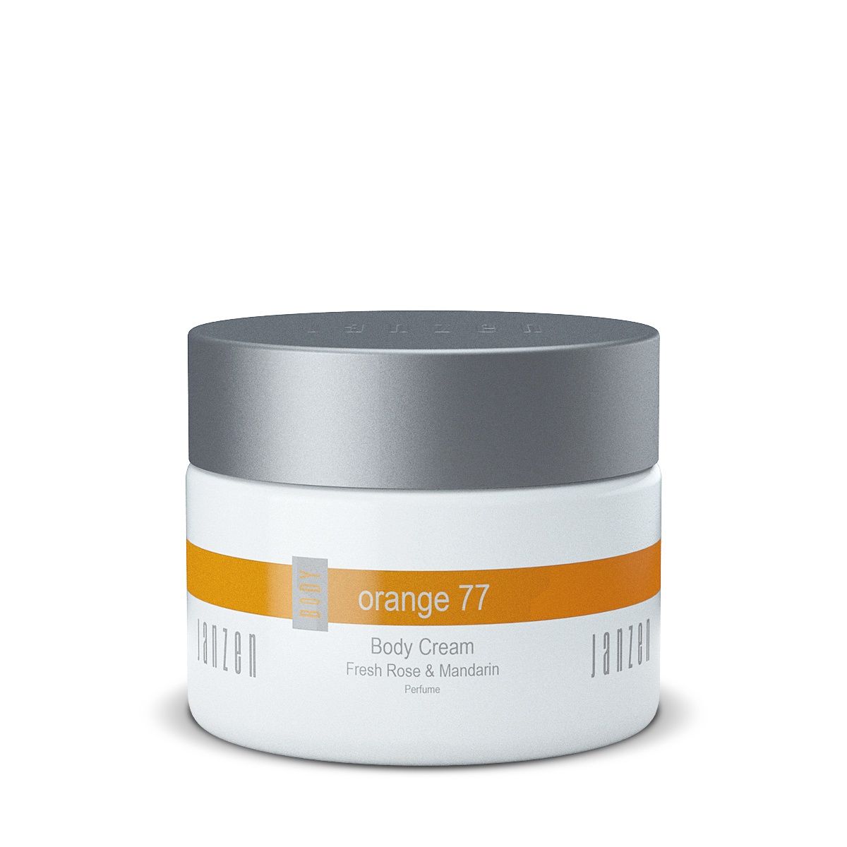 Janzen - Body cream - Orange 77