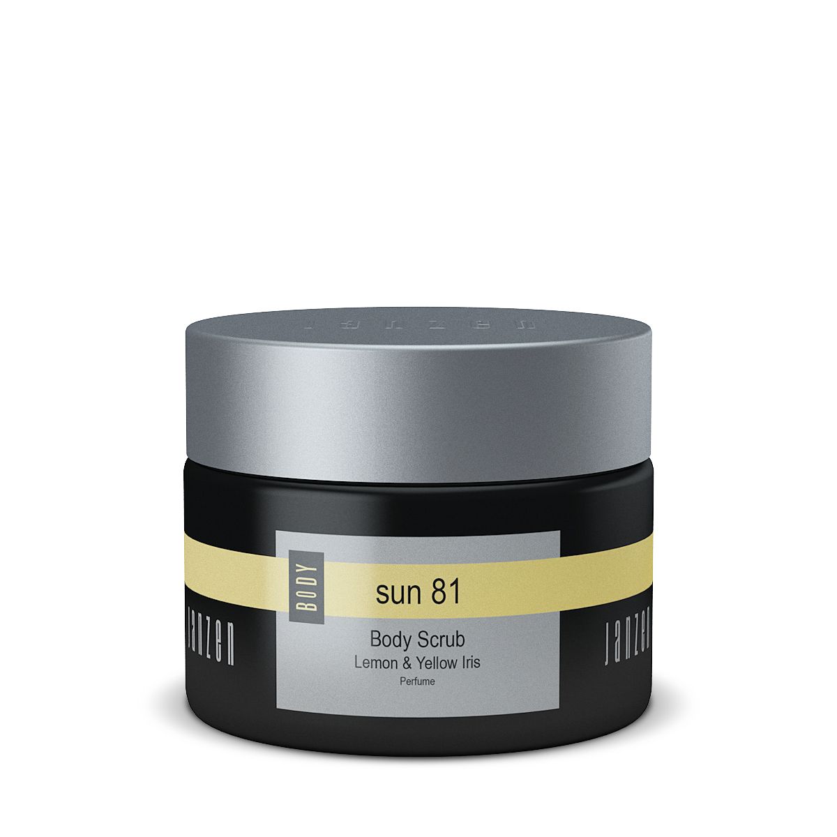 JANZEN - Body scrub - Sun 81 JANZEN - Body scrub - Sun 81