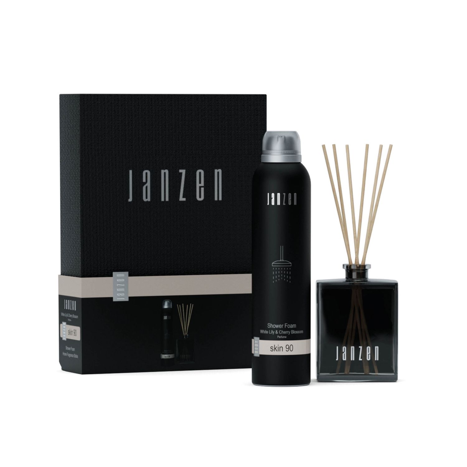 Janzen - Gift set S - Home &amp; body - Skin 90