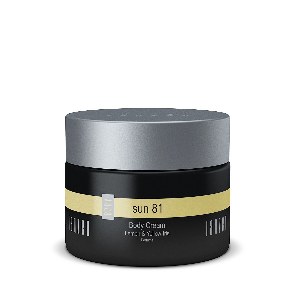 JANZEN - Body cream - Sun 81