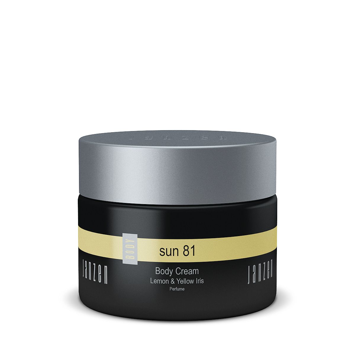 JANZEN - Body cream - Sun 81