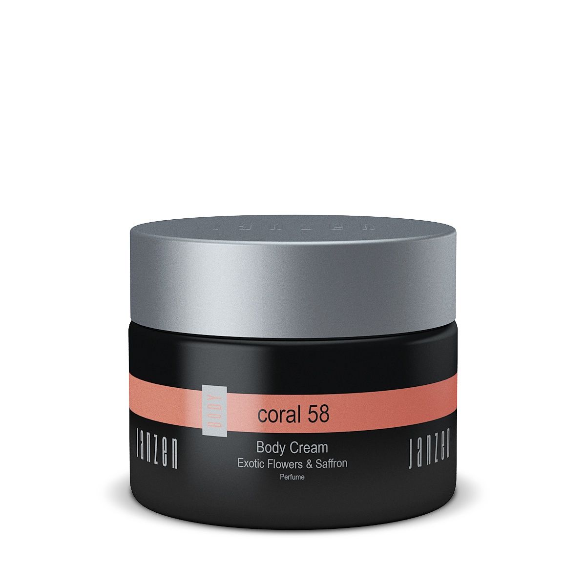 JANZEN - Body cream - Coral 58