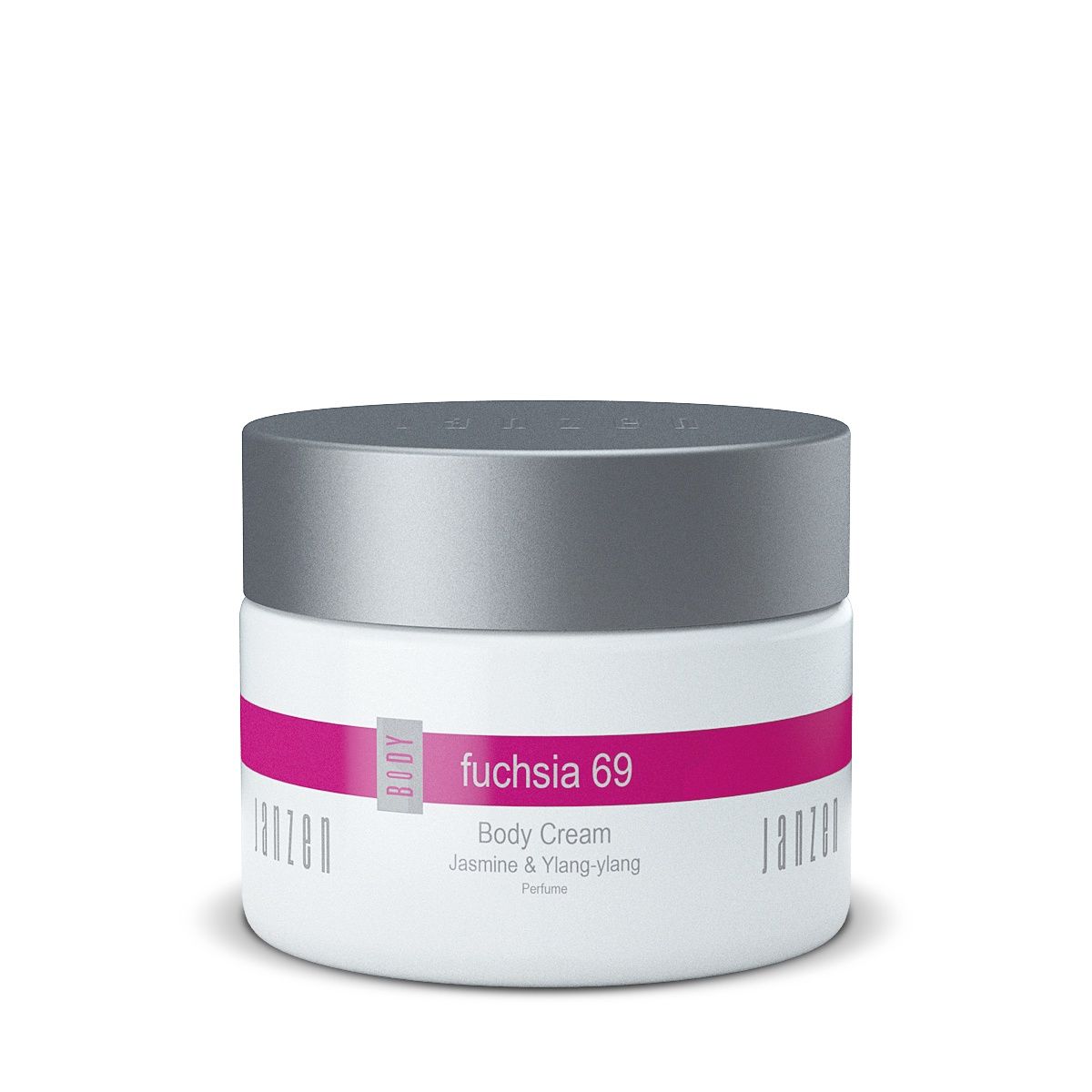 Janzen - Body cream - Fuchsia 69