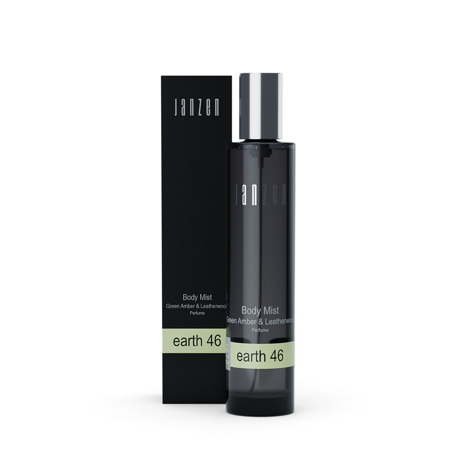 Janzen - Body mist - Earth 46