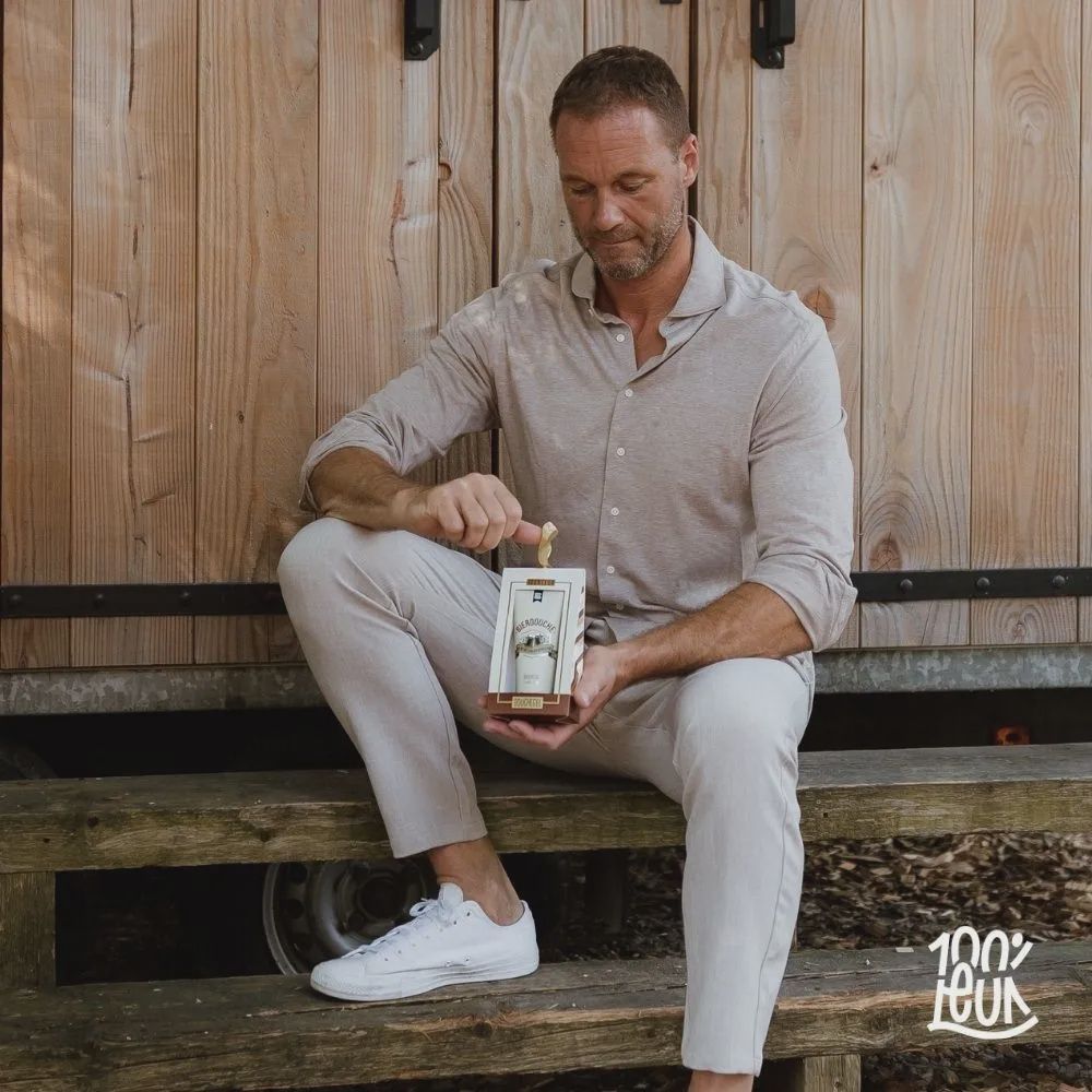 100% Leuk - Douchegel – Bierdouche