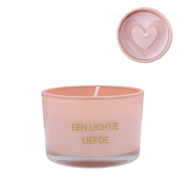 My Flame - Sojakaars - Een lichtje liefde