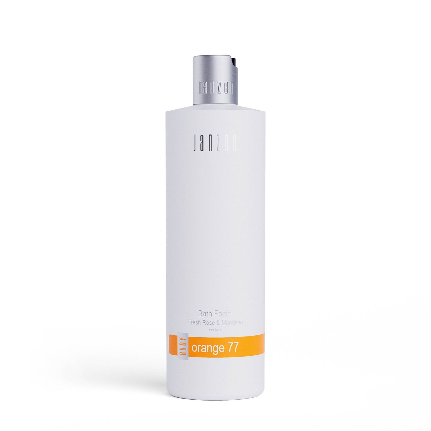 Janzen - Badschuim - Orange 77