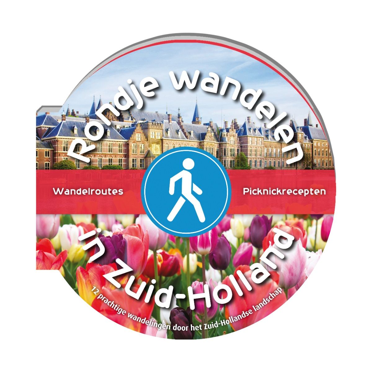 Rondje wandelen in Zuid-Holland