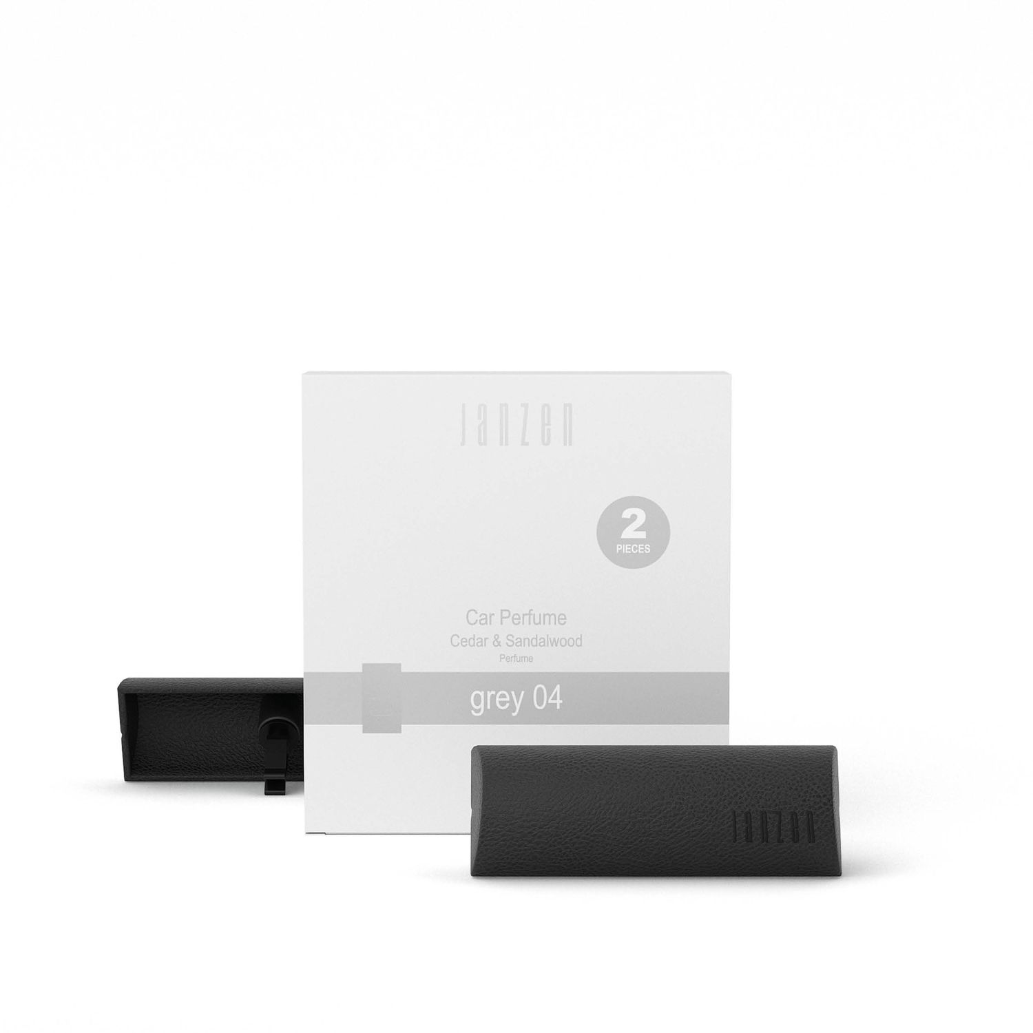 Janzen - Autoparfum - Grey 04