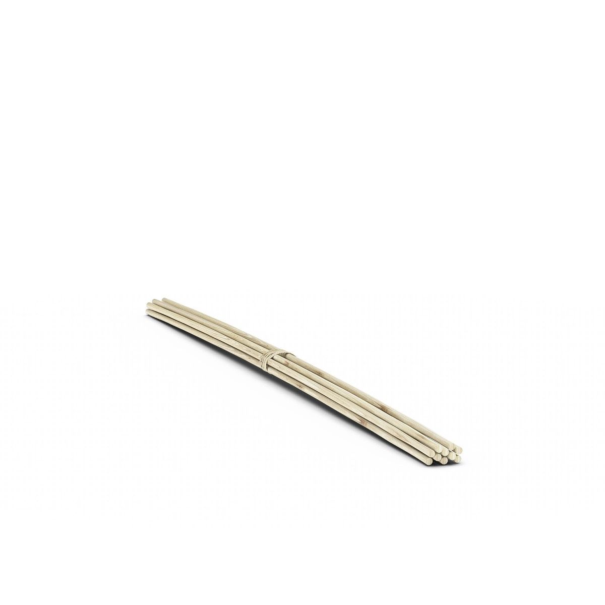 Janzen - Rattan sticks - Naturel - Groot