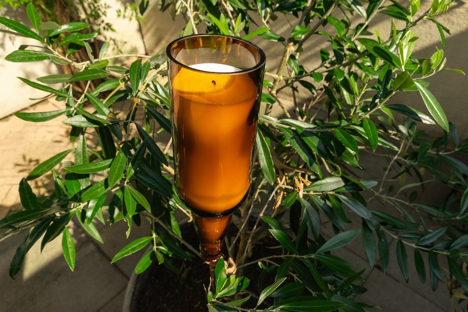 Tuinfakkel - Bier