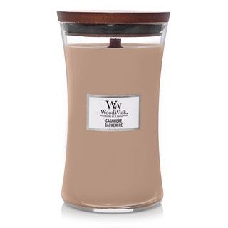WoodWick - Cashmere - Large