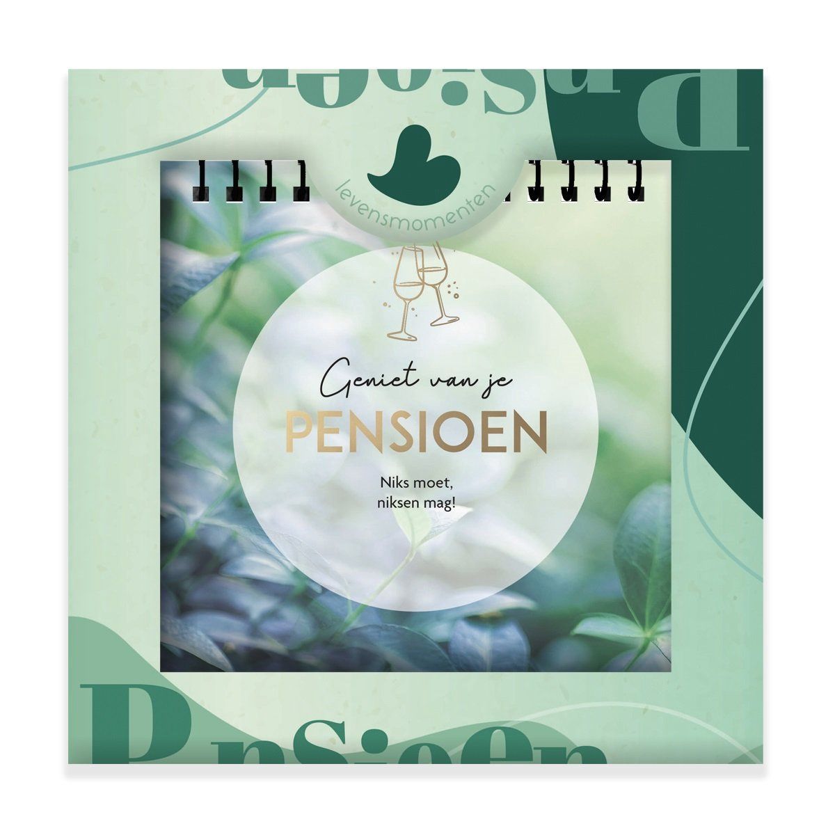 Levensmomenten - Geniet van je pensioen
