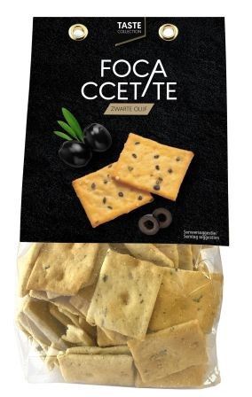 Toast - Focaccette