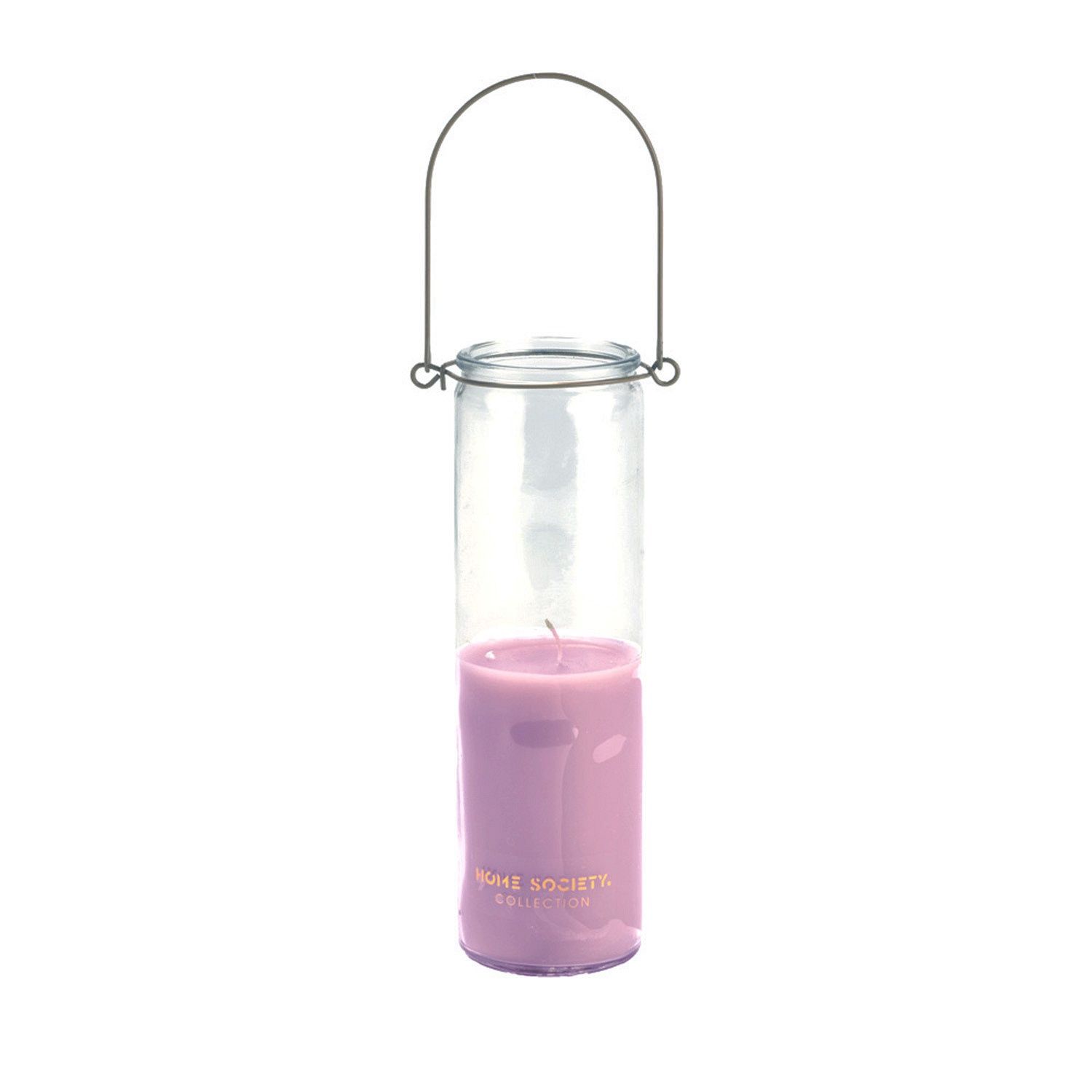 Kaars - Frank - Lilac