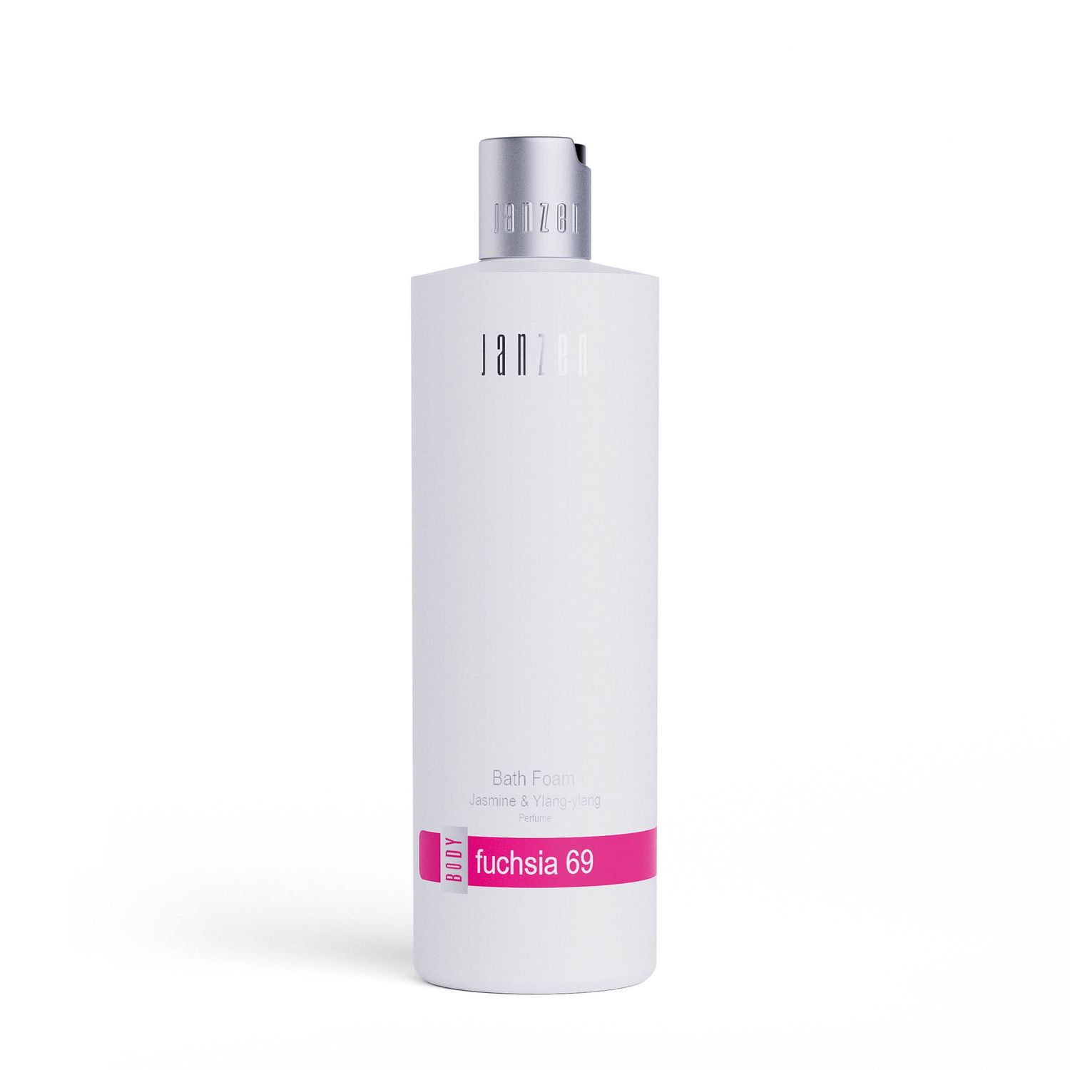 Janzen - Badschuim - Fuchsia 69