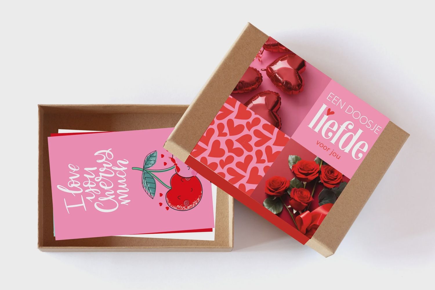 Doosje liefde voor jou