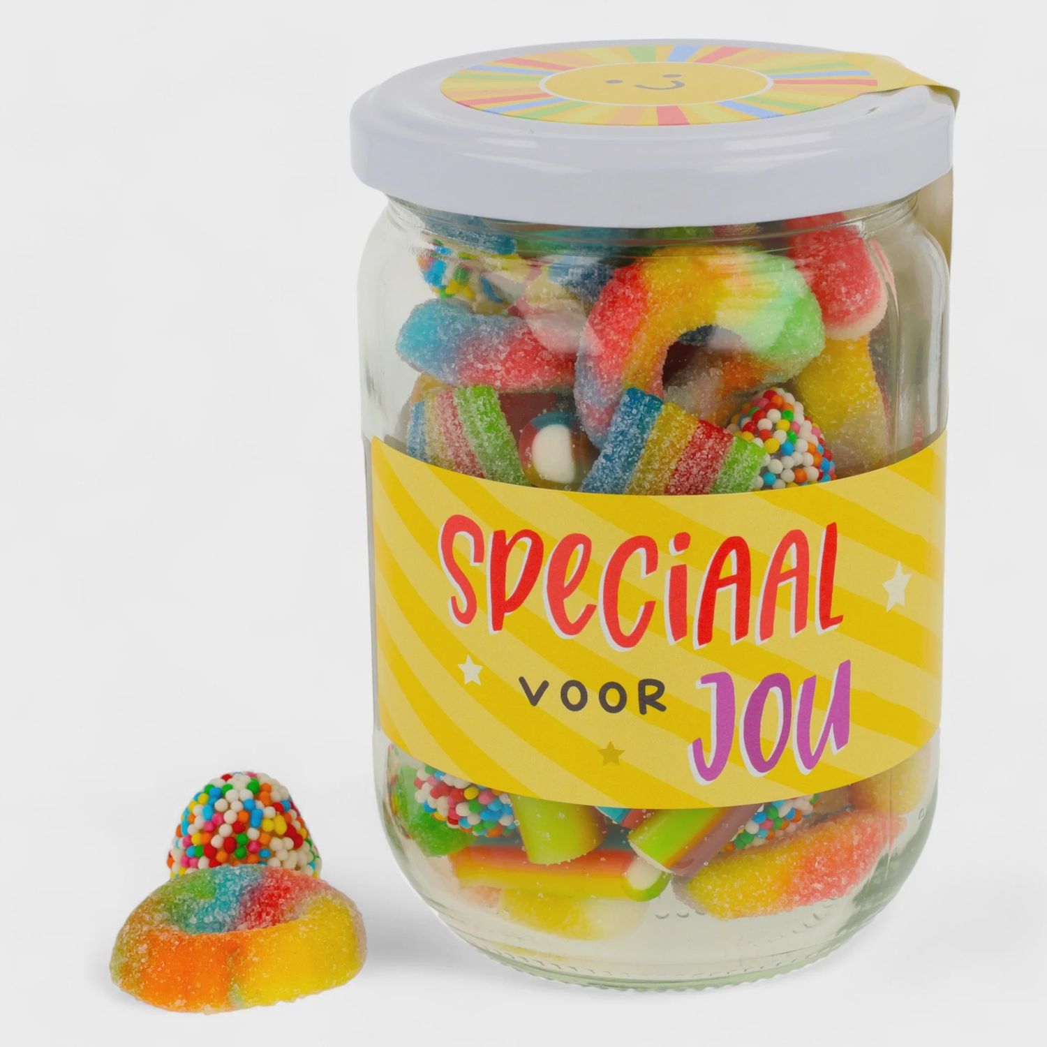 Snoeppot - Speciaal voor jou!
