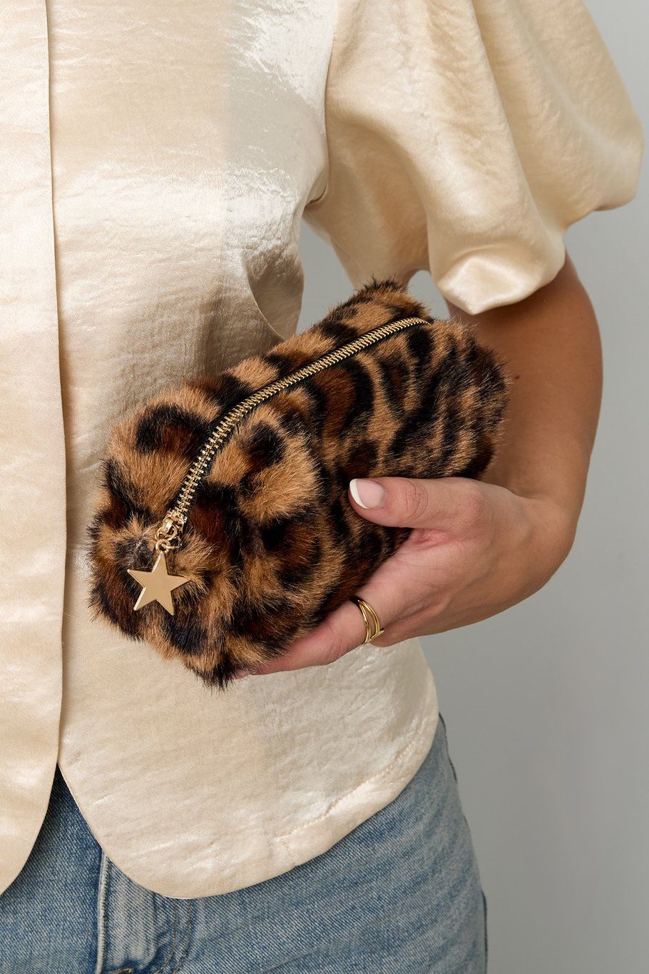 Make-up bag - Panterprint