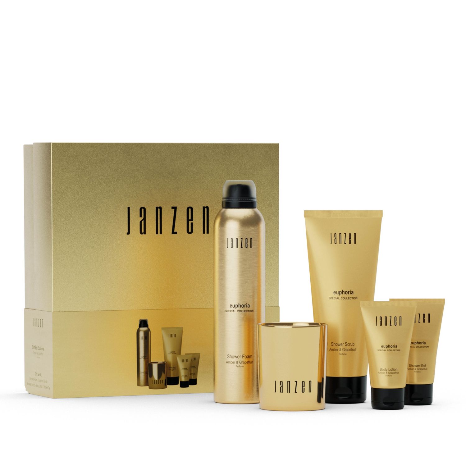 Janzen - Gift set M - Euphoria