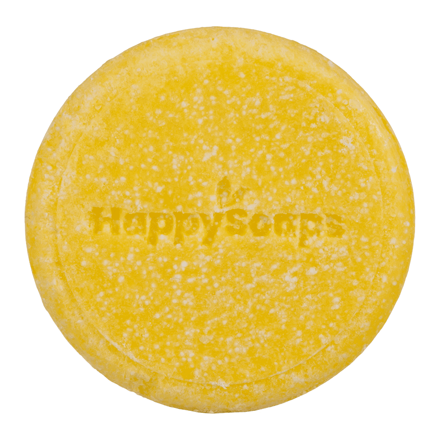 Happy Soaps - Shampoo Bar - Chamomile Down &amp; Carry On – 70g