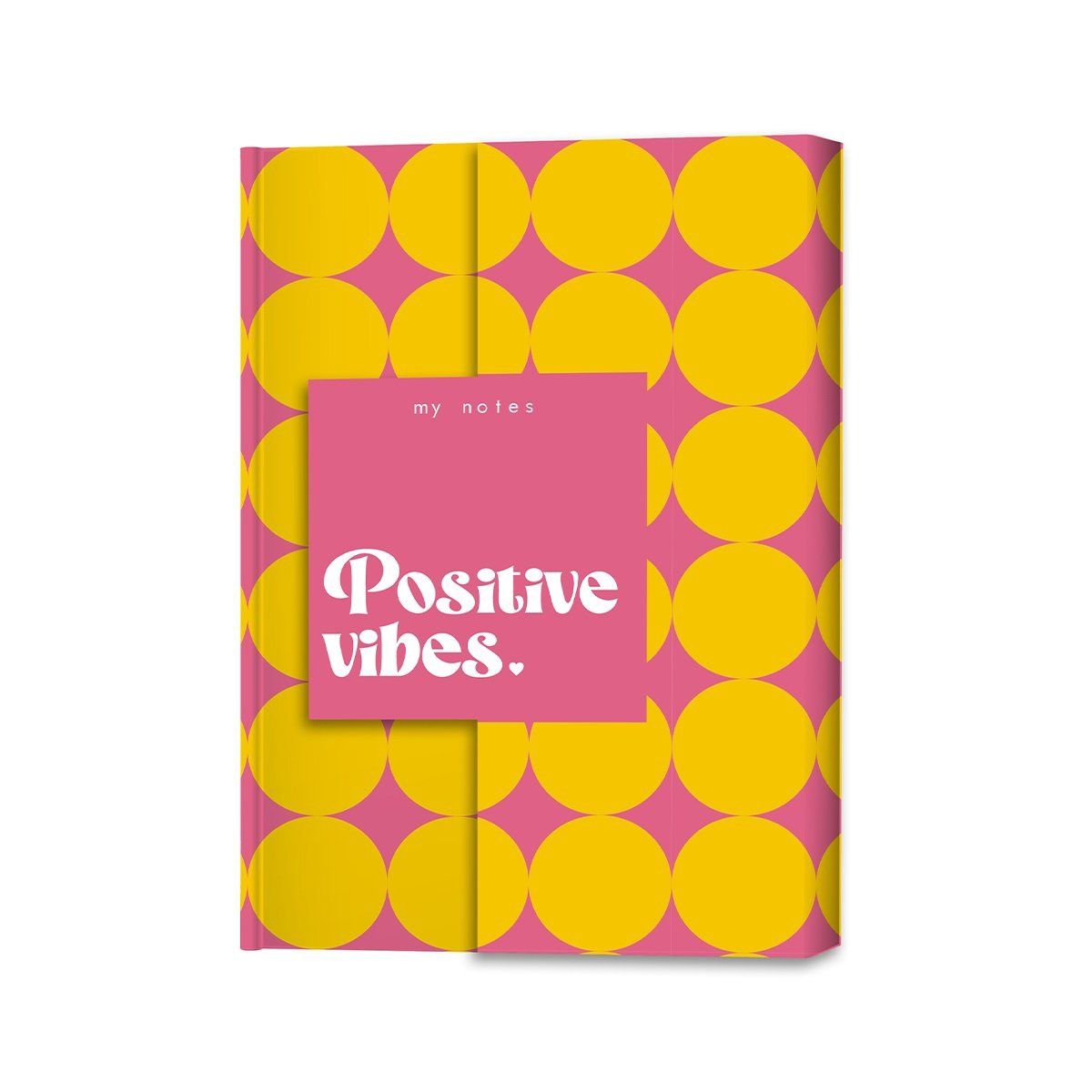 My notes - Positive vibes.