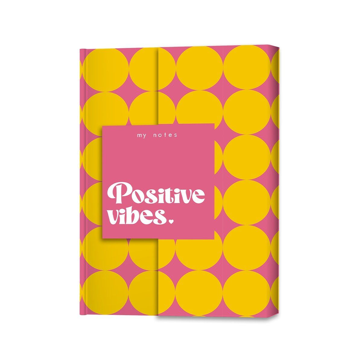 My notes - Positive vibes.