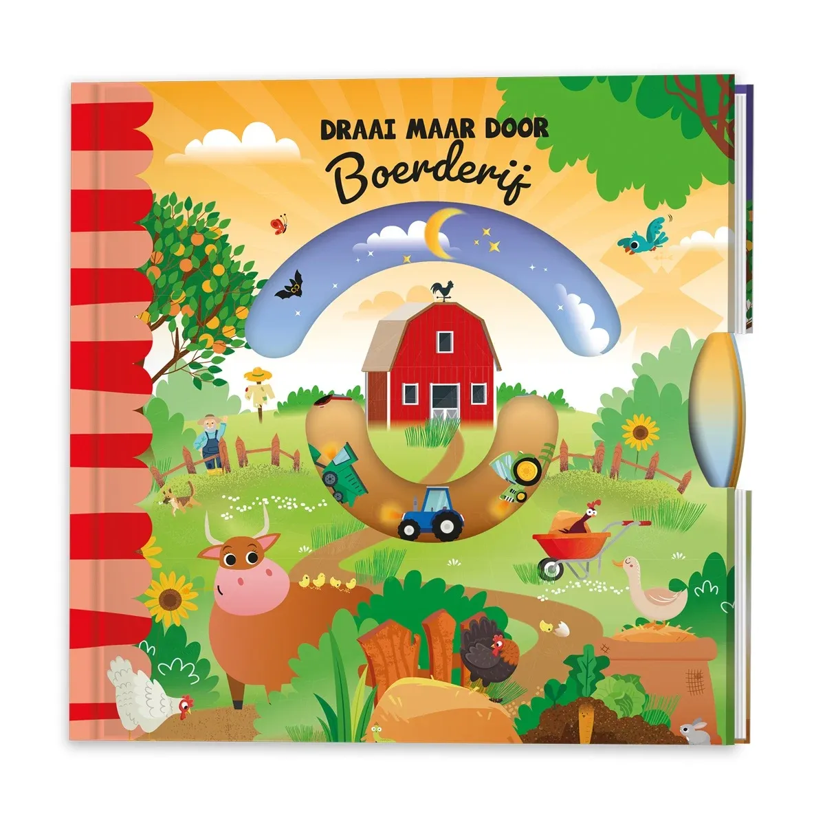 Draai maar door - Boerderij