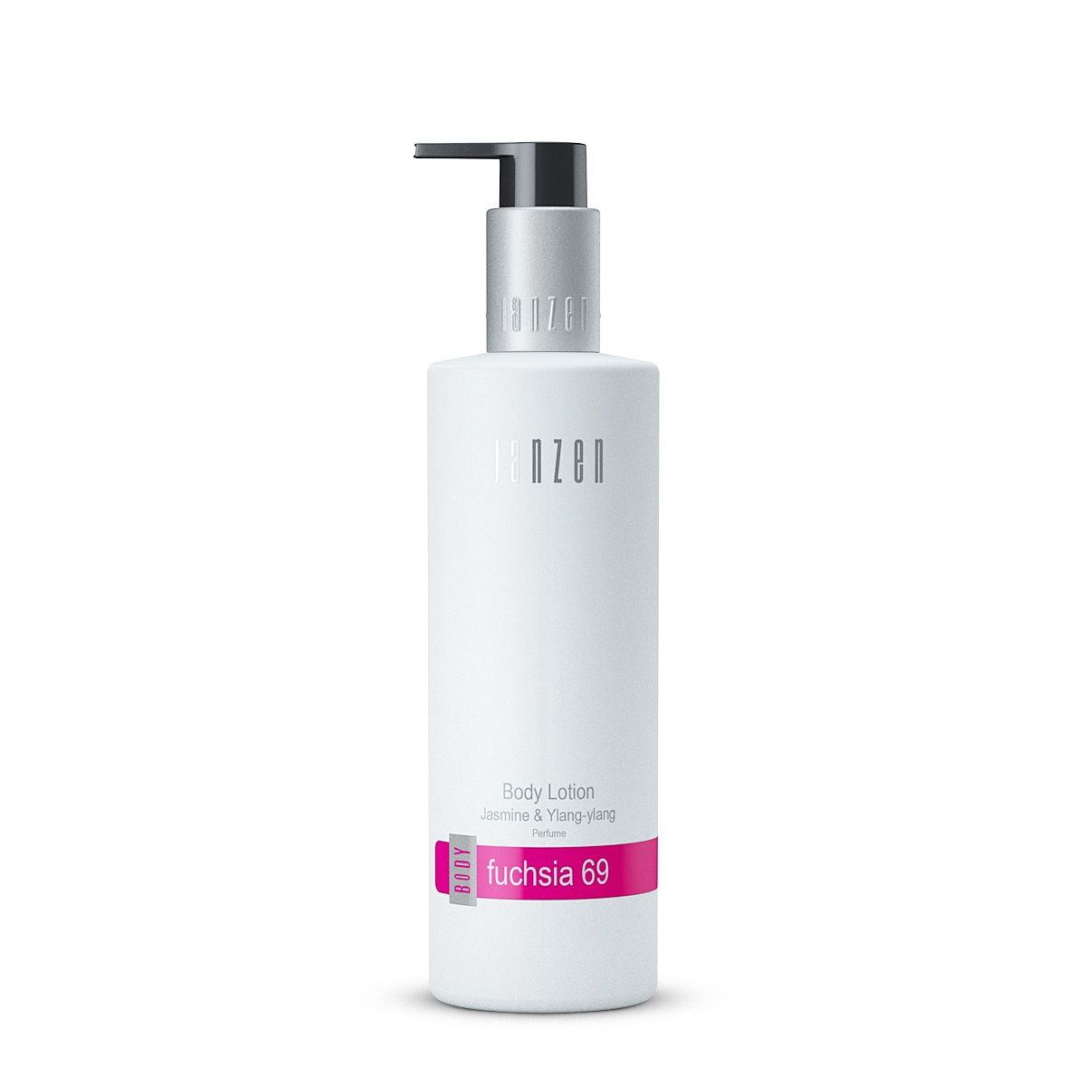 Janzen - Hand/body lotion - Fuchsia 69