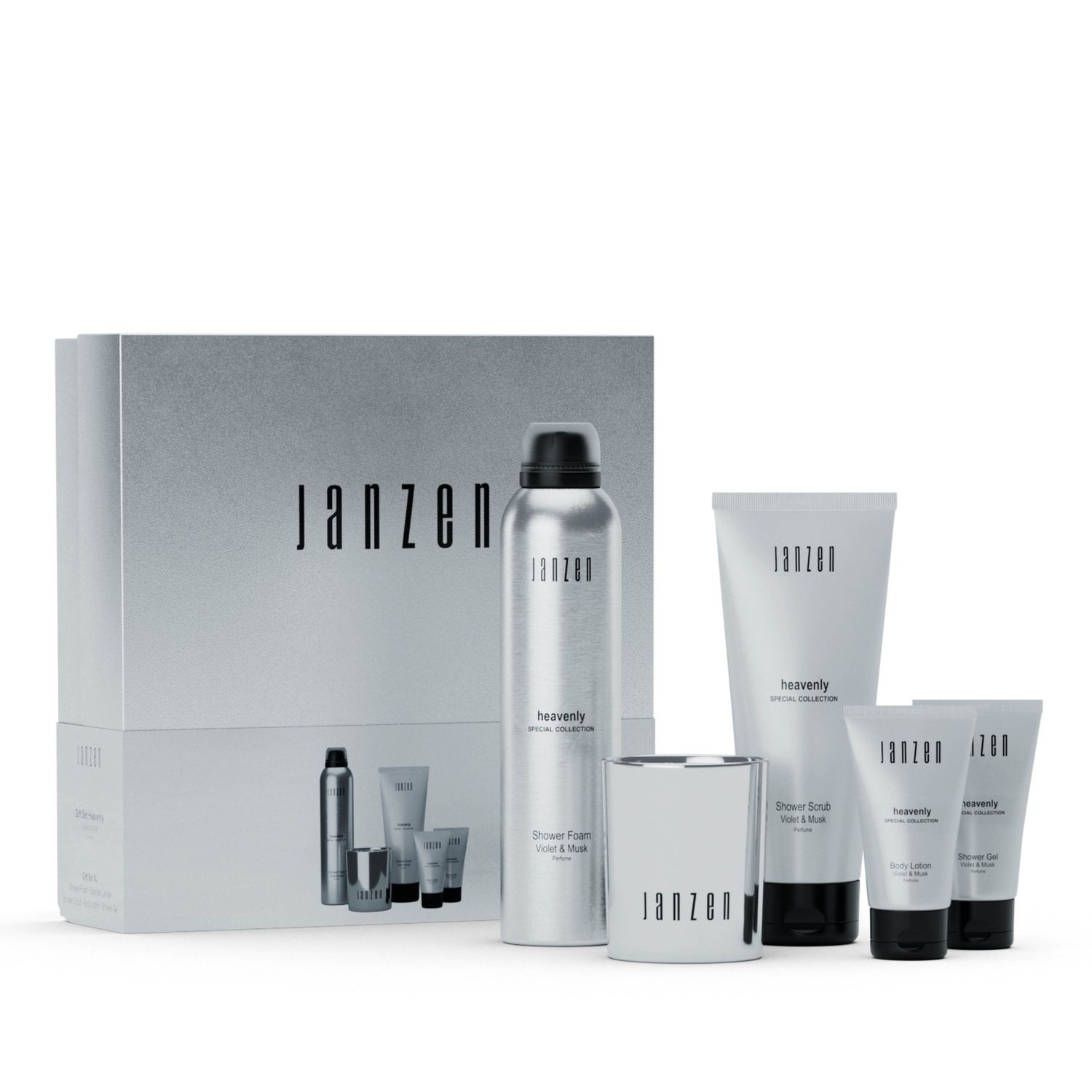 JANZEN - Gift set M - Heavenly