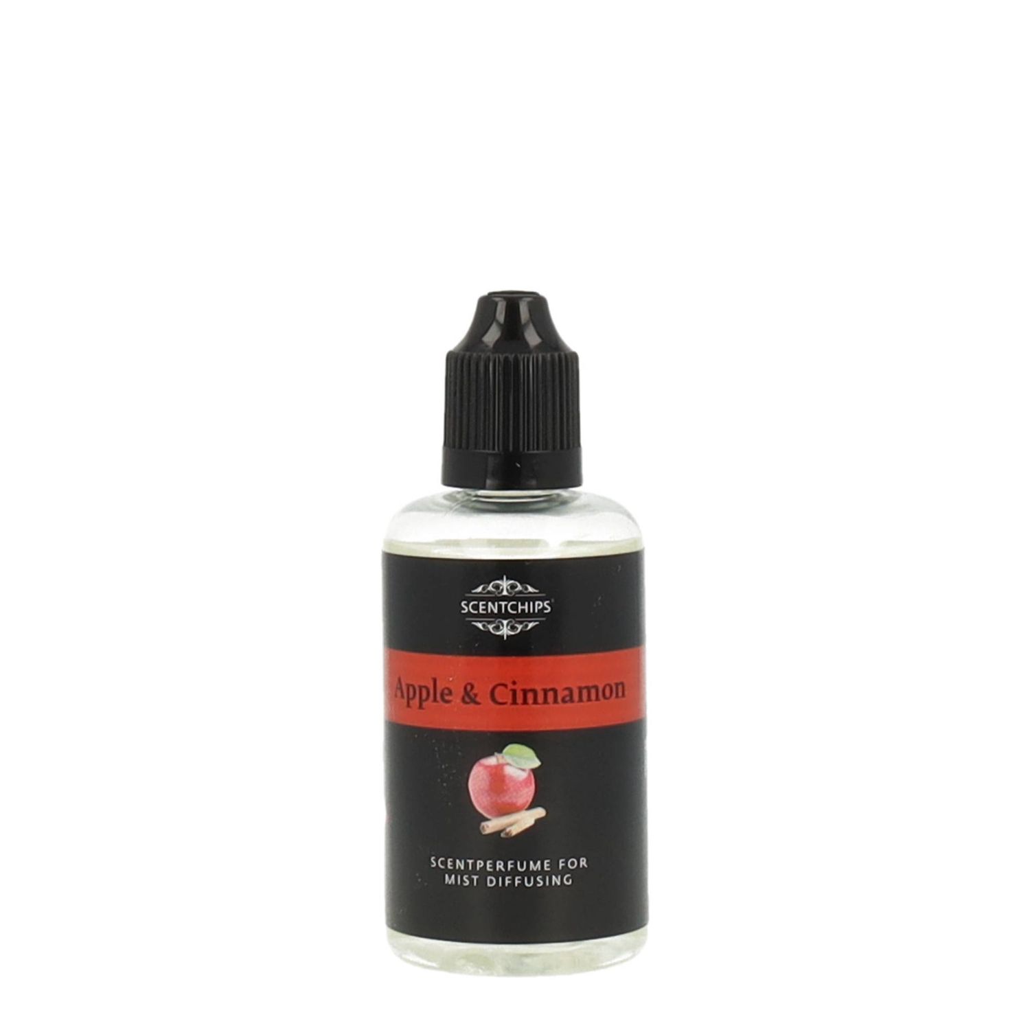 Scentchips - Aromadiffuser geurolie - Apple Cinnamon - 50ml