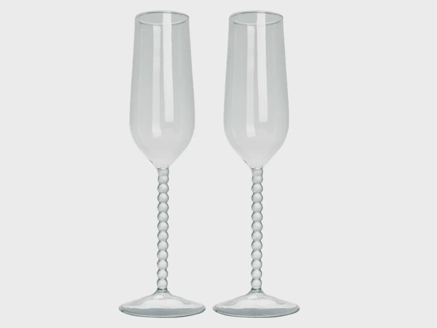 Gusta - Wijn/Champagne glas bubbel