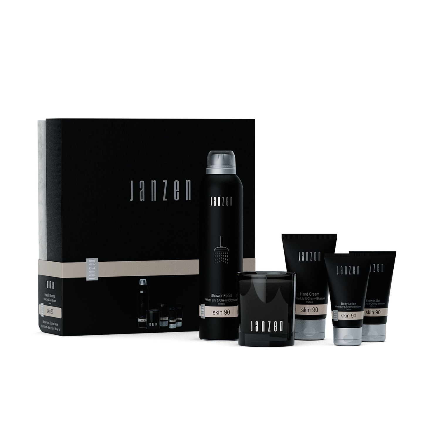 JANZEN - Gift set M - Skin 90