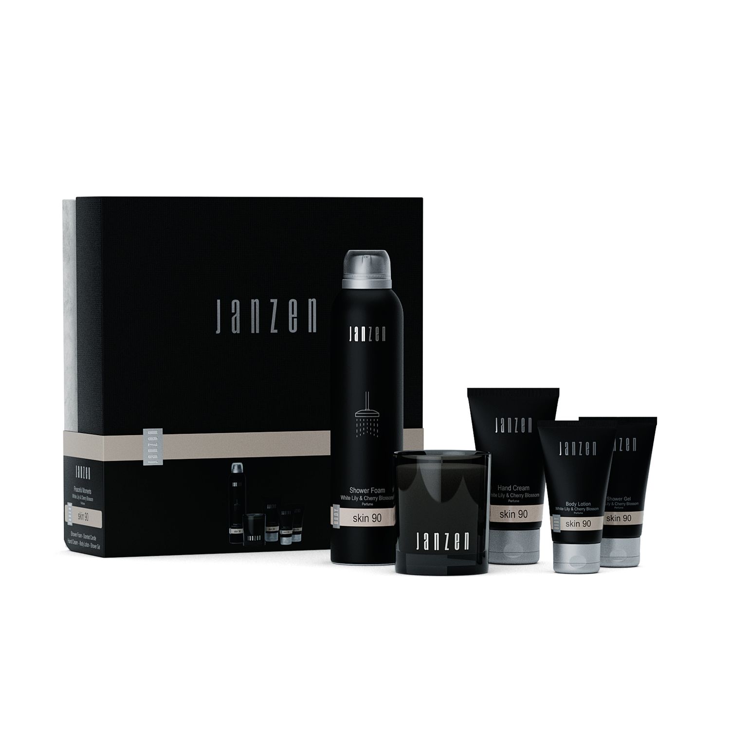 JANZEN - Gift set M - Skin 90