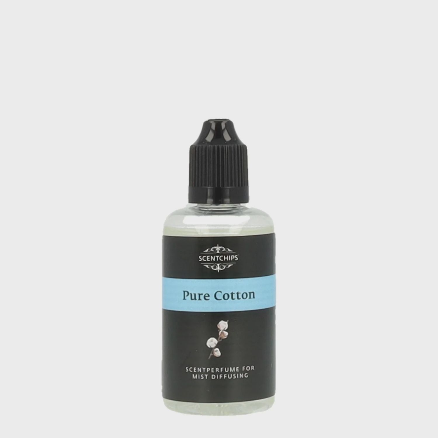 Scentchips - Aromadiffuser geurolie - Pure Cotton - 50ml