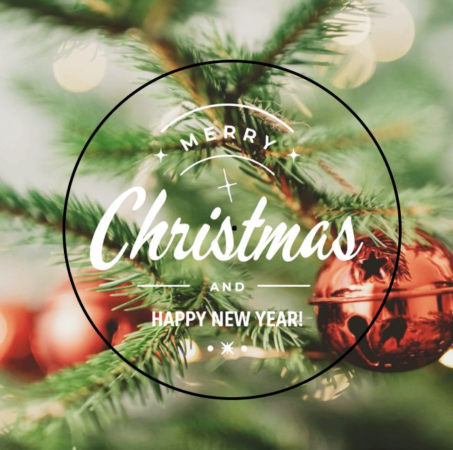 Vivir Sfeer - Een berichtje in een SFEERlichtje - Merry Christmas