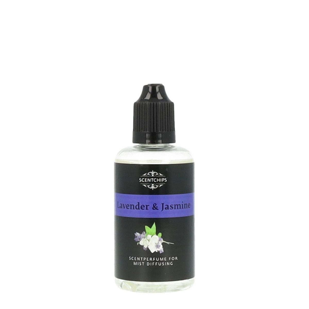 Scentchips - Aromadiffuser geurolie - Lavendel &amp; Jasmijn - 50ml