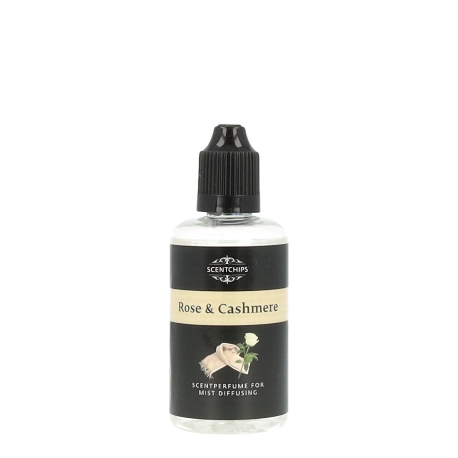 Scentchips - Aromadiffuser geurolie - Rose &amp; Cashmere - 50ml